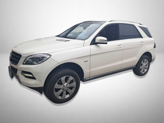 Mercedes-Benz ML 2012