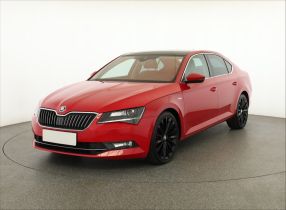 Škoda Superb - 2018