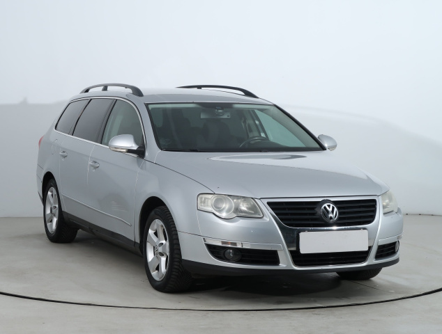 Volkswagen Passat 2010