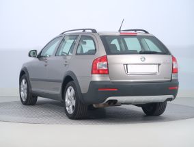 Skoda Octavia Scout - 2012