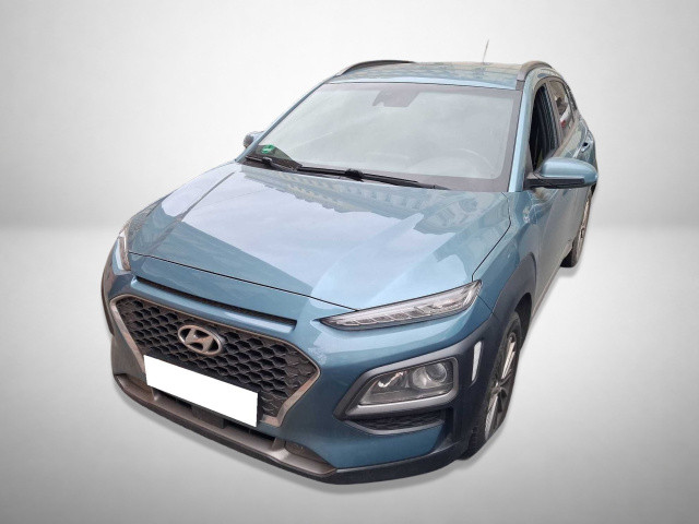 Hyundai Kona 2018