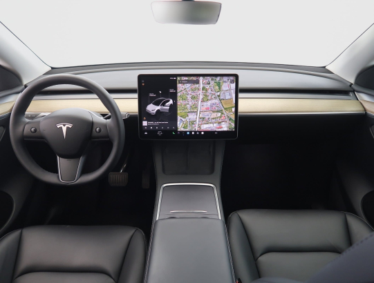 Tesla Model Y RWD LFP 60kWh