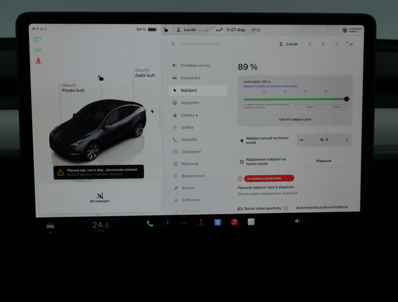 Tesla Model Y - 2023