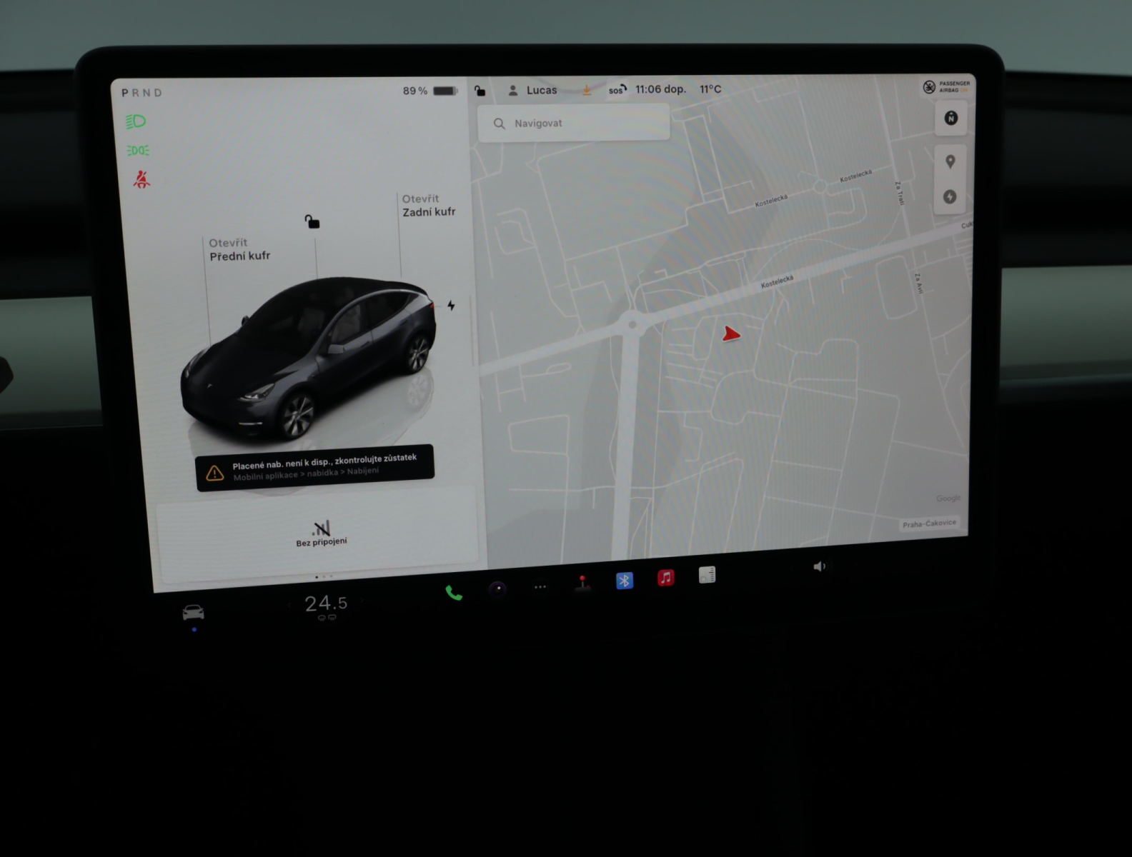 Tesla Model Y - 2023