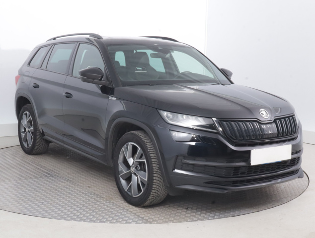 Škoda Kodiaq 2020