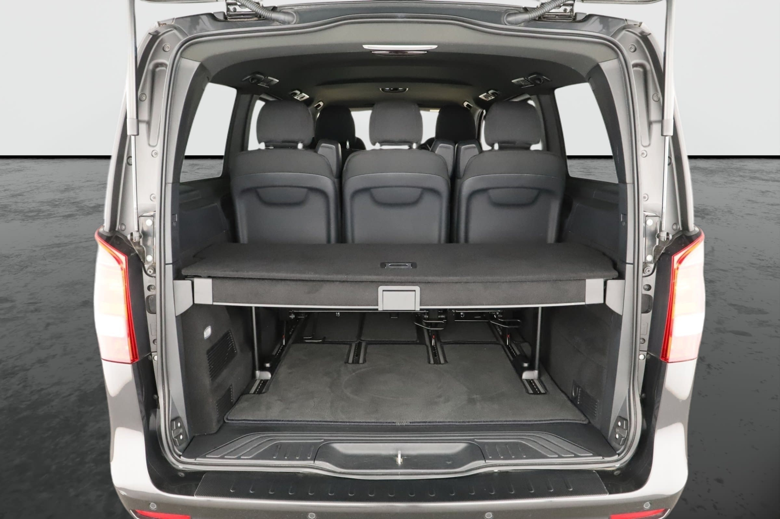 Mercedes-Benz EQV - 2021