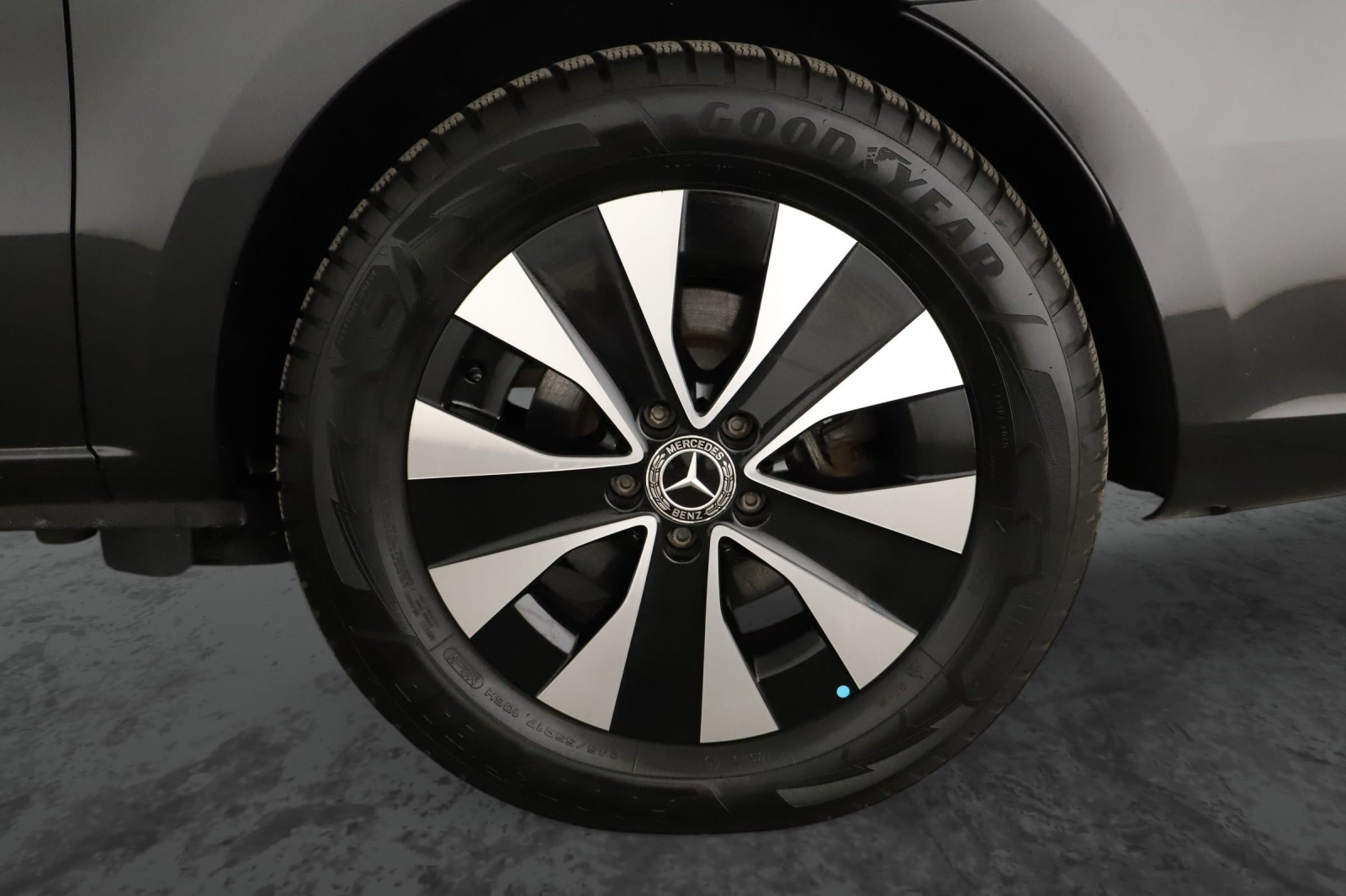 Mercedes-Benz EQV - 2021