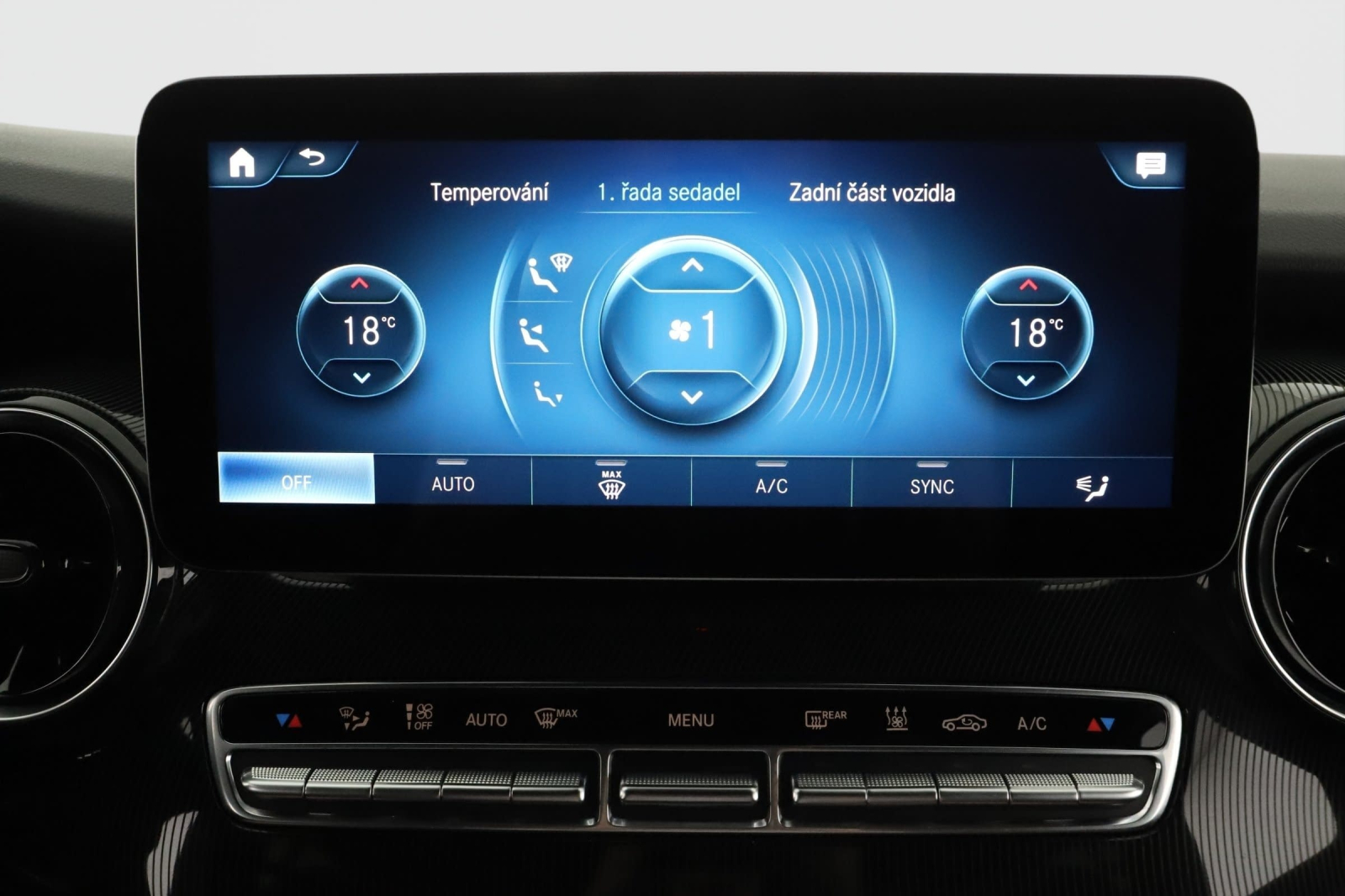 Mercedes-Benz EQV - 2021