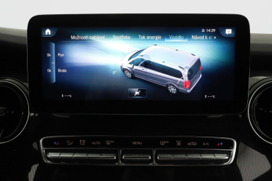 Mercedes-Benz EQV - 2021