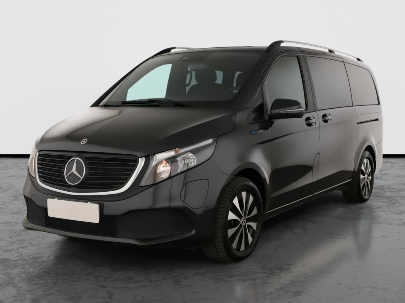 Mercedes-Benz EQV - 2021