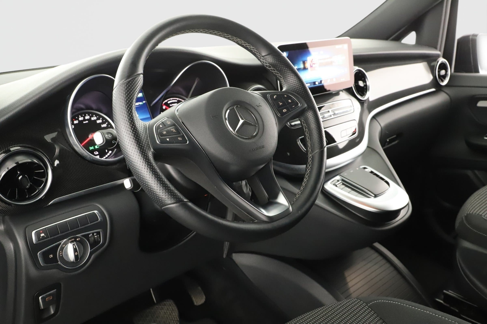 Mercedes-Benz EQV - 2021