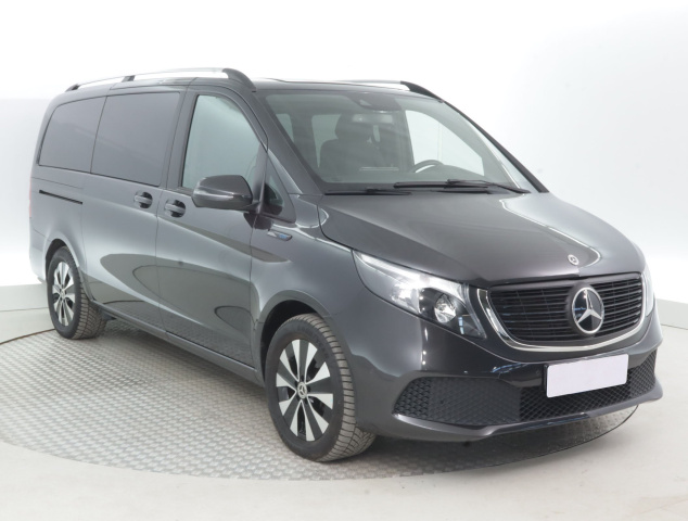 Mercedes-Benz EQV 2021