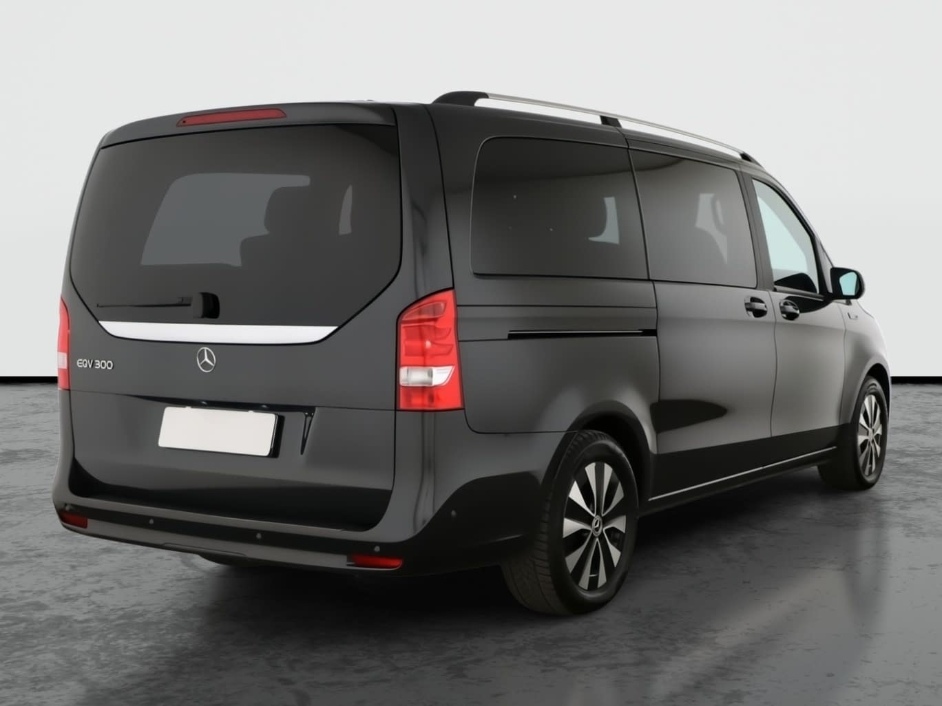 Mercedes-Benz EQV - 2021