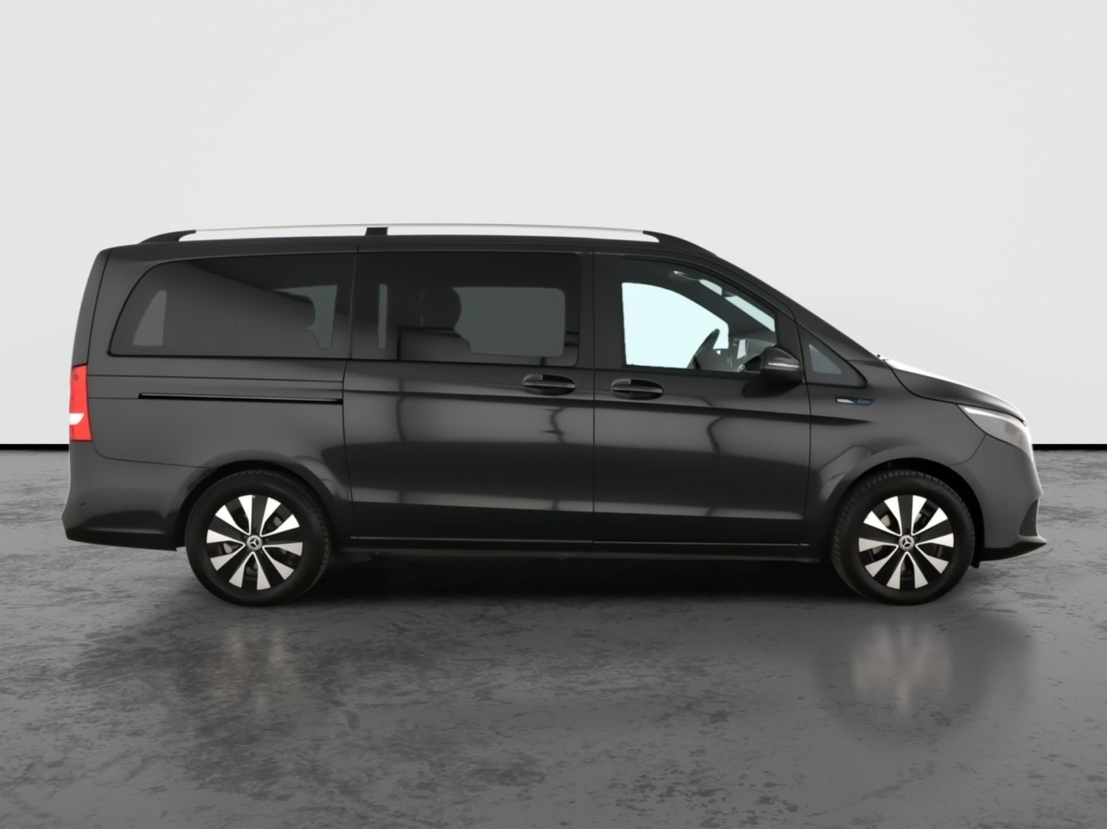 Mercedes-Benz EQV - 2021