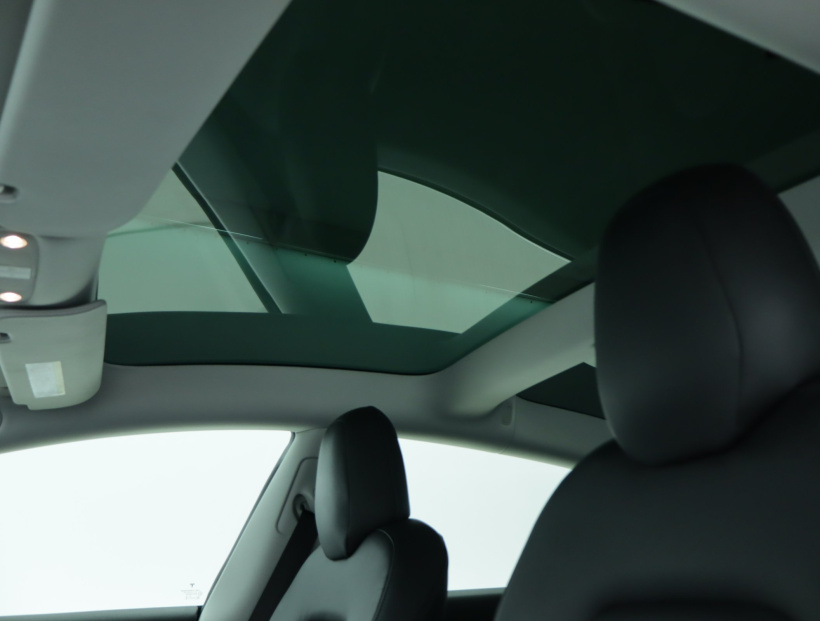 Tesla Model 3, 2019