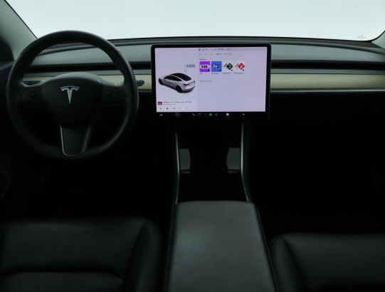 Tesla Model 3 Std Range Plus 52kWh