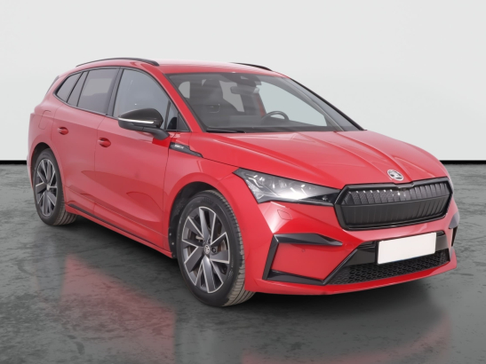 Škoda Enyaq 60 (62 kWh)