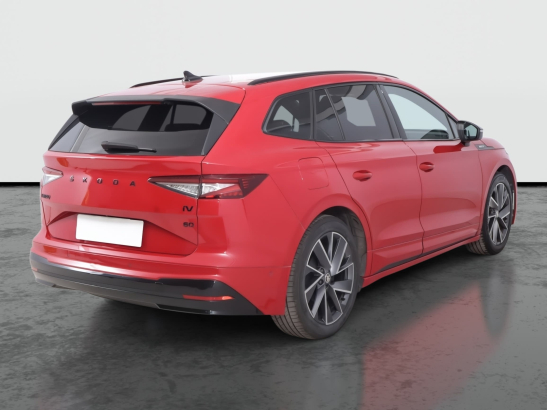 Škoda Enyaq 60 (62 kWh)