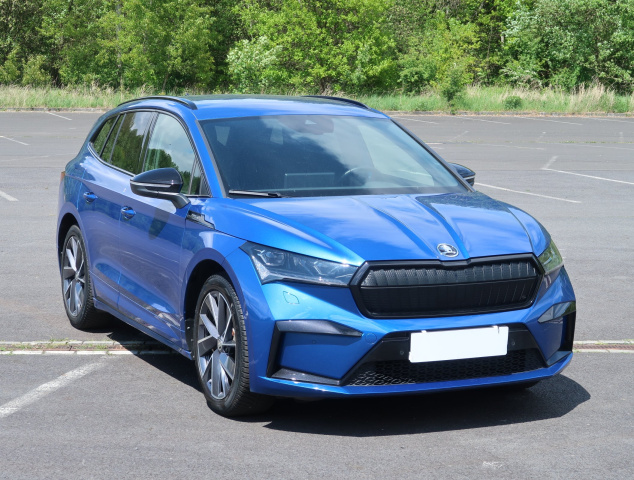 Škoda Enyaq 2023