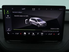 Škoda Enyaq - 2021