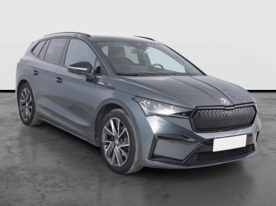 Škoda Enyaq 60 (62 kWh)