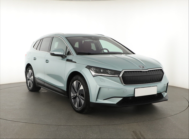 Škoda Enyaq 2022