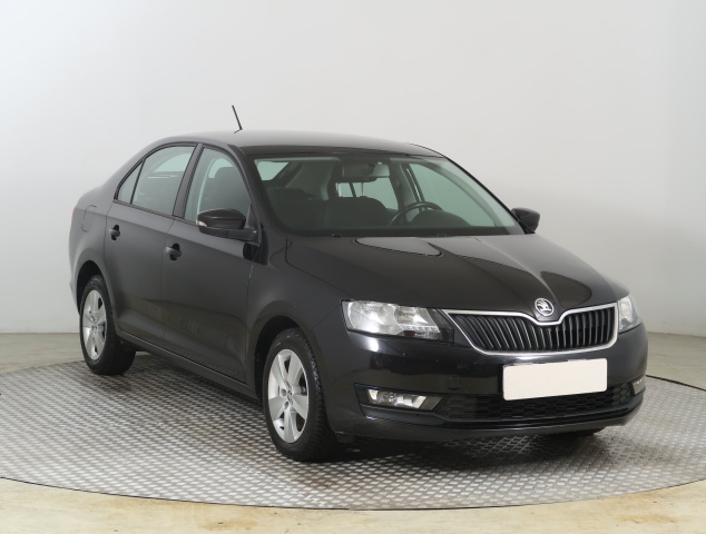 Škoda Rapid 2018