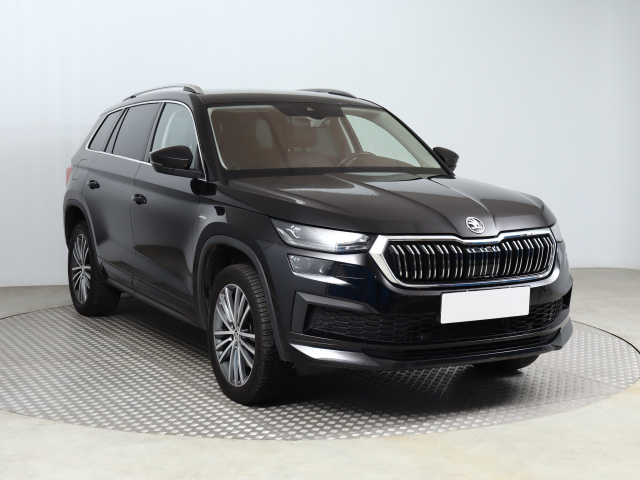 Škoda Kodiaq 2024