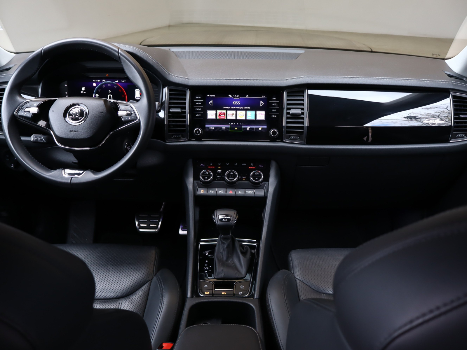 Škoda Kodiaq - 2024