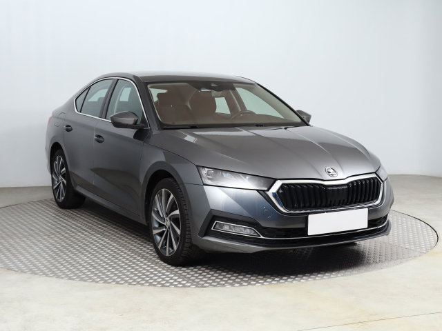 Škoda Octavia 2024