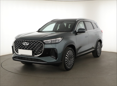 Chery Tiggo 8 - 2026
