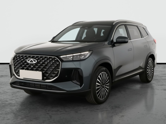 Chery Tiggo 8 2026