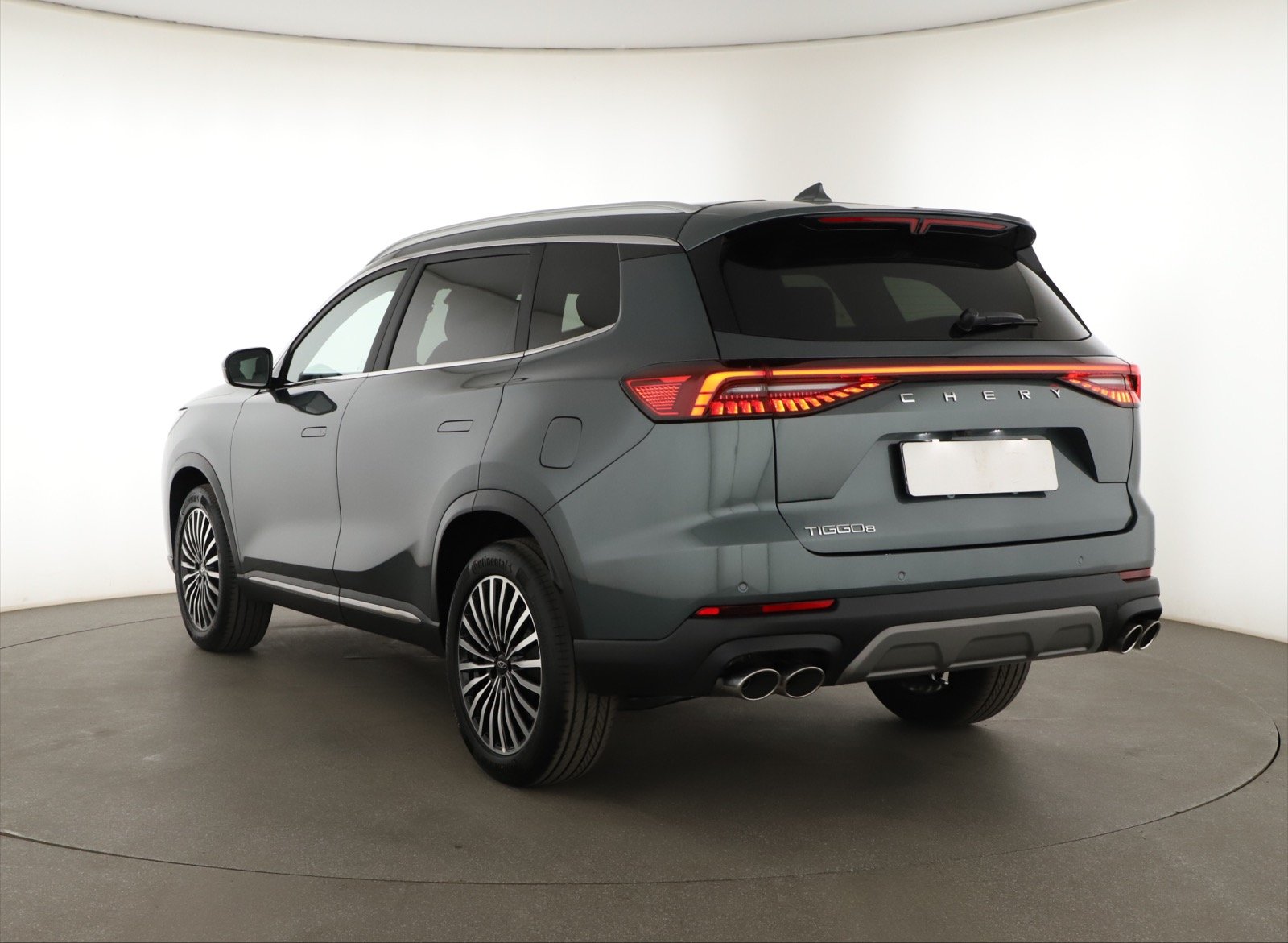 Chery Tiggo 8 - 2026