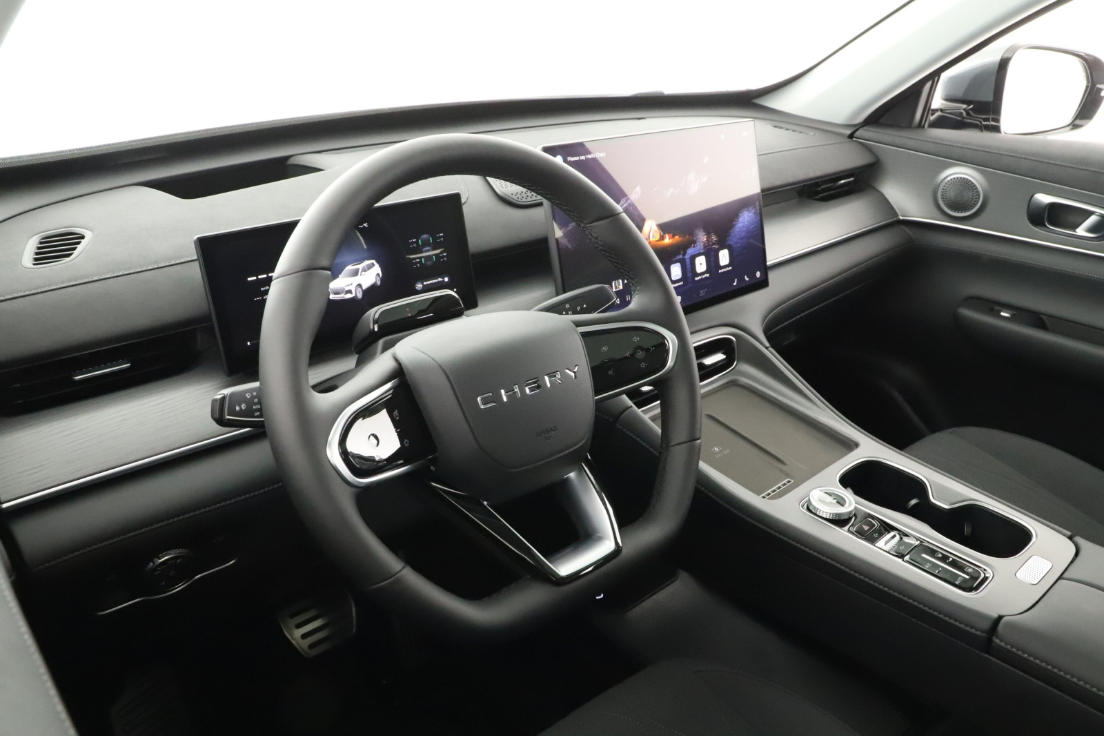Chery Tiggo 8 - 2026