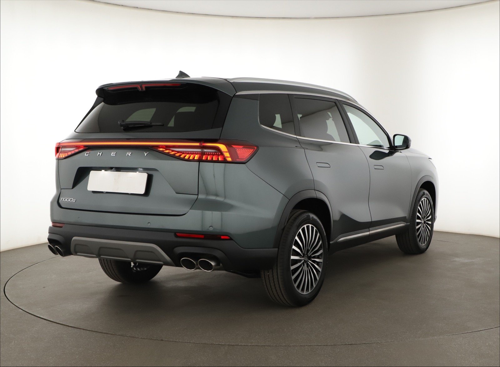 Chery Tiggo 8 - 2026