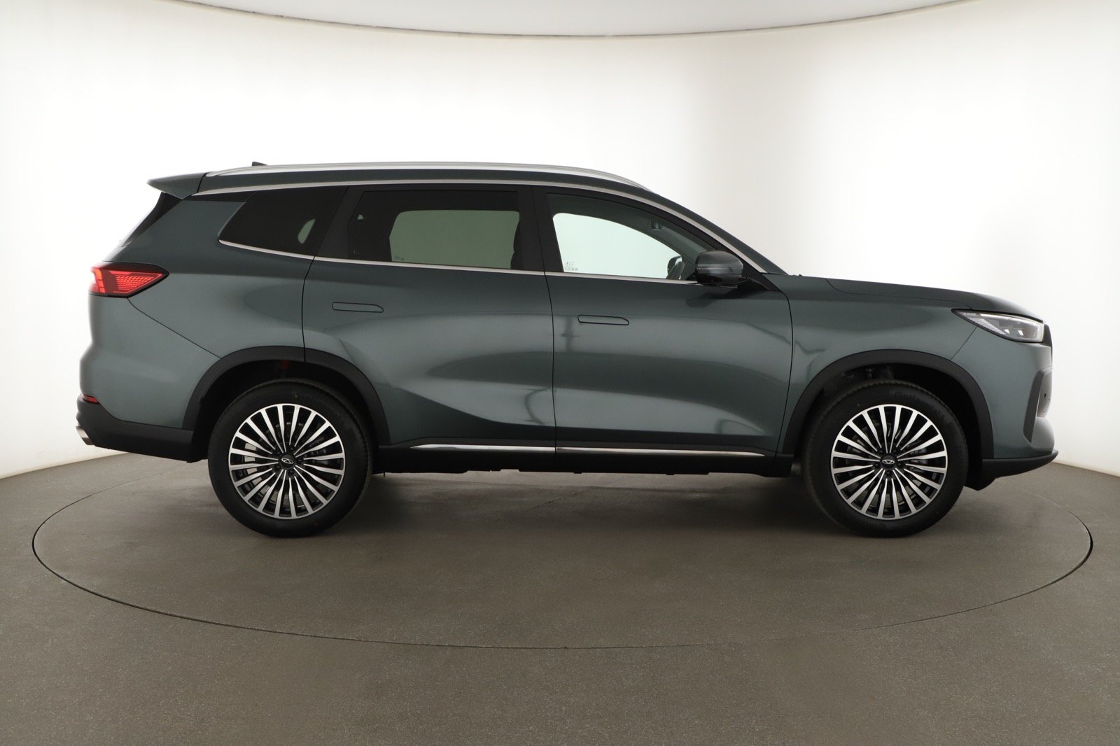 Chery Tiggo 8 - 2026