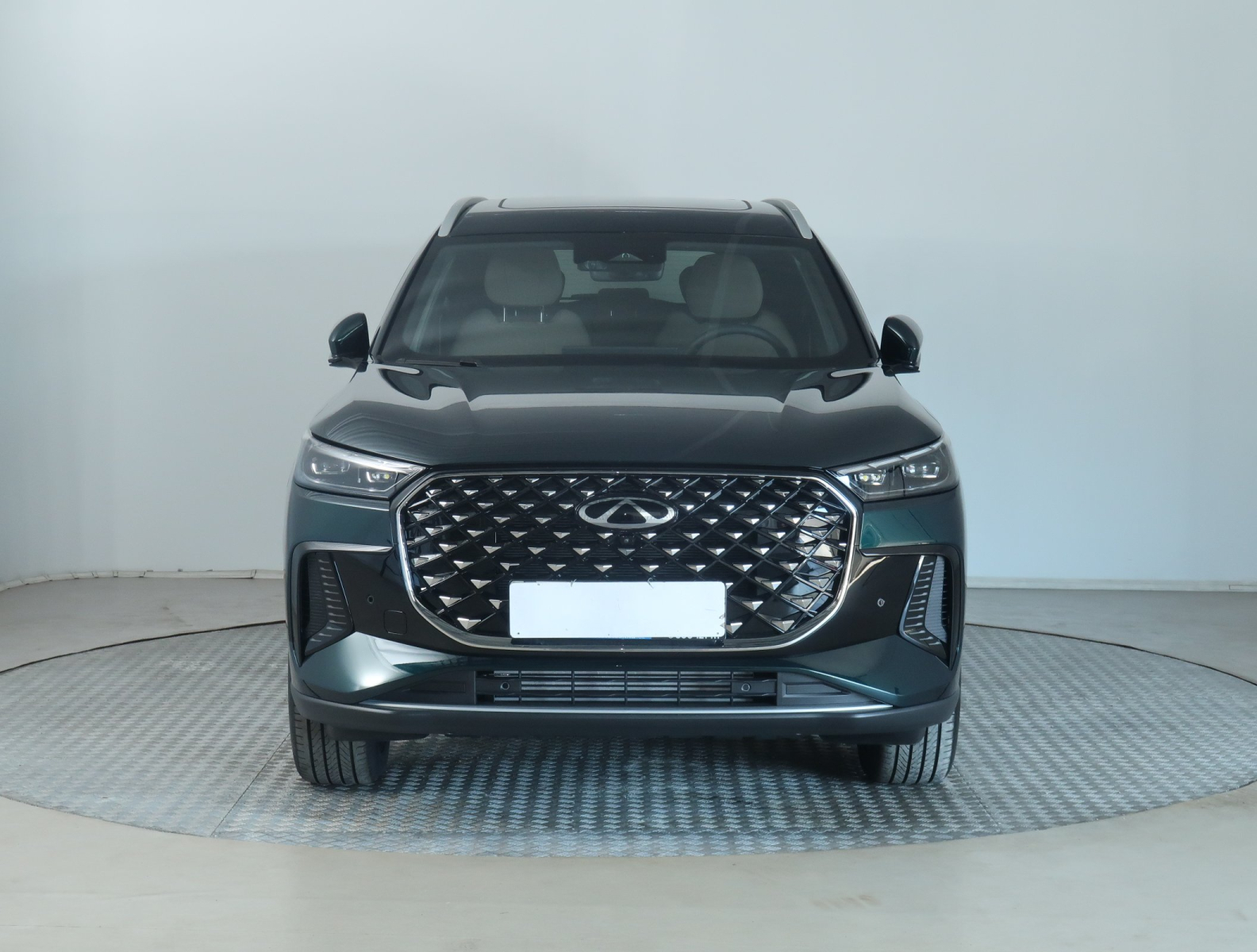 Chery Tiggo 8 - 2026