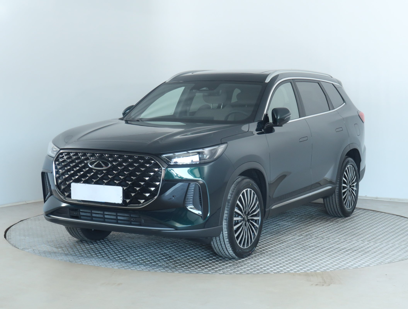 Chery Tiggo 8 - 2026