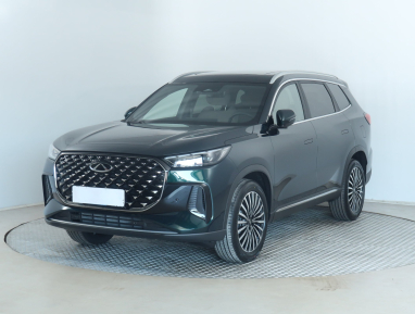 Chery Tiggo 8 - 2026