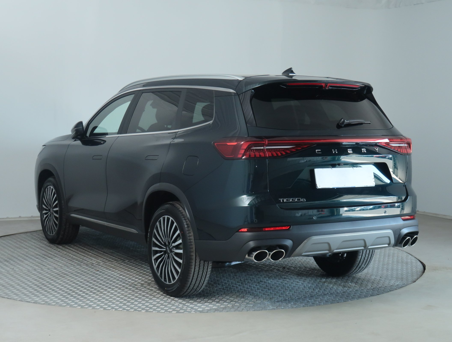 Chery Tiggo 8 - 2026