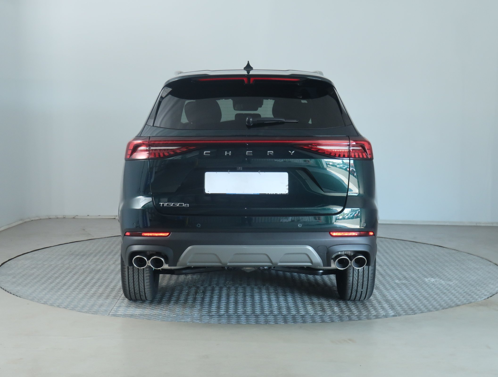 Chery Tiggo 8 - 2026