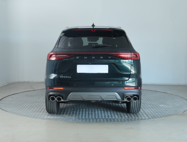 Chery Tiggo 8 - 2026