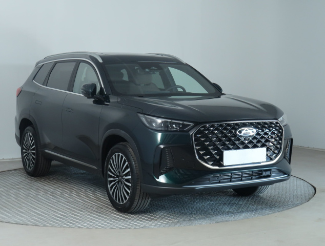 Chery Tiggo 8 2026