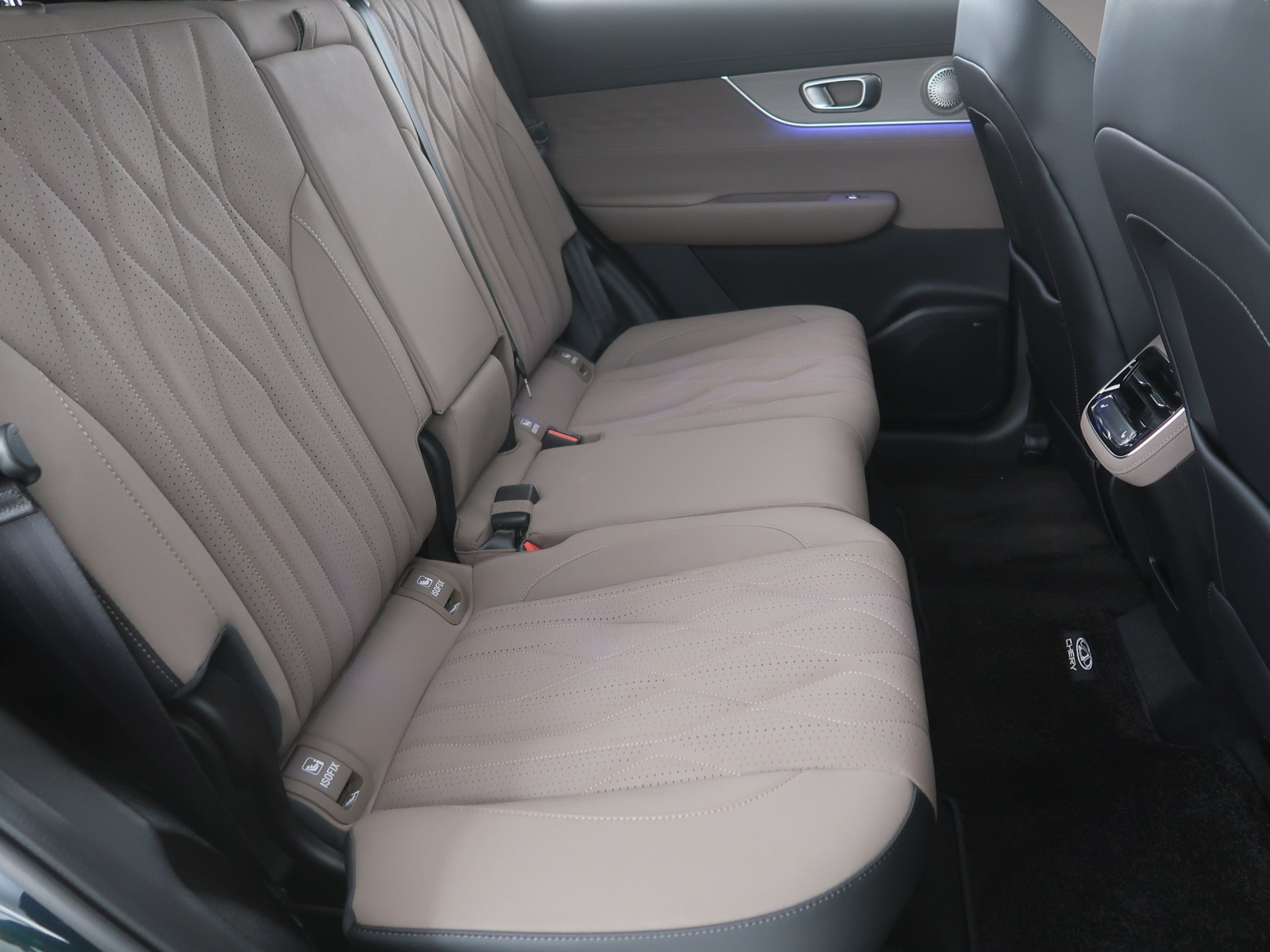 Chery Tiggo 8 - 2026