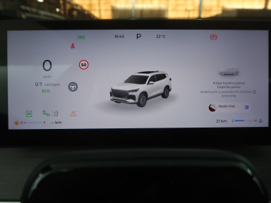 Chery Tiggo 8 - 2026
