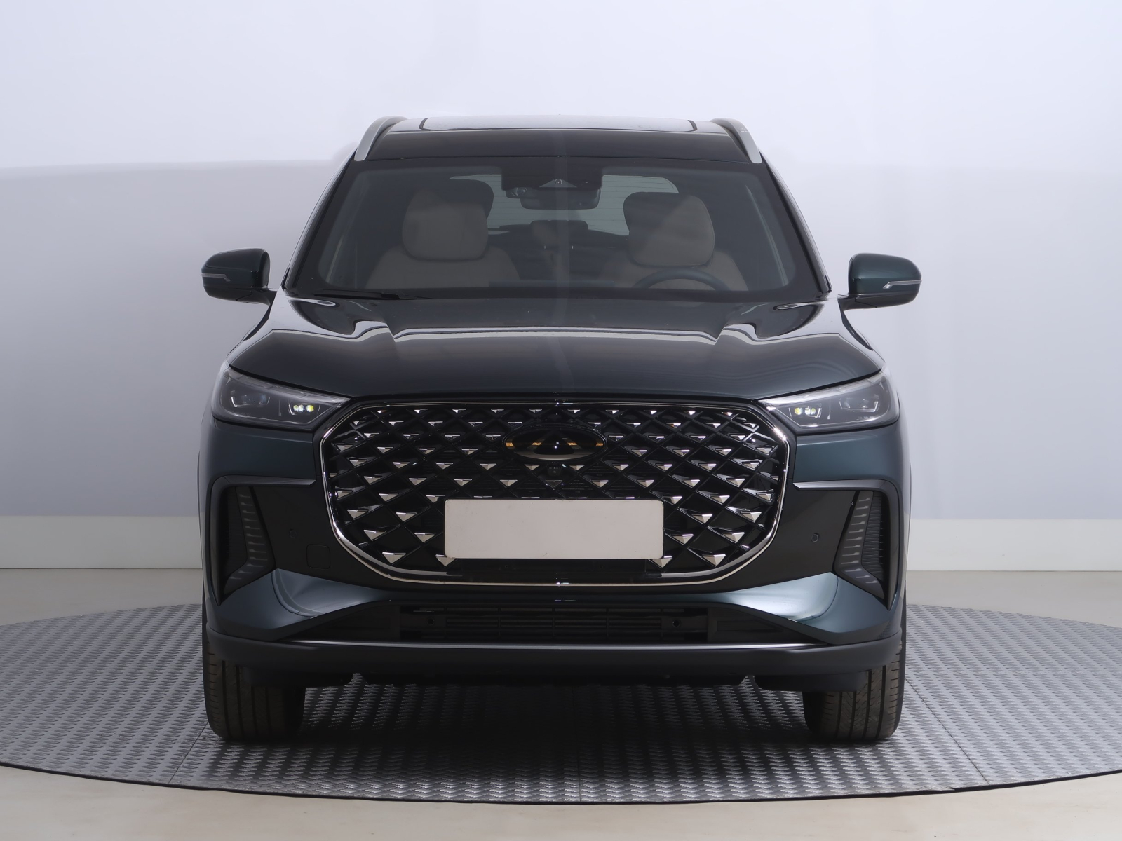 Chery Tiggo 8 - 2026
