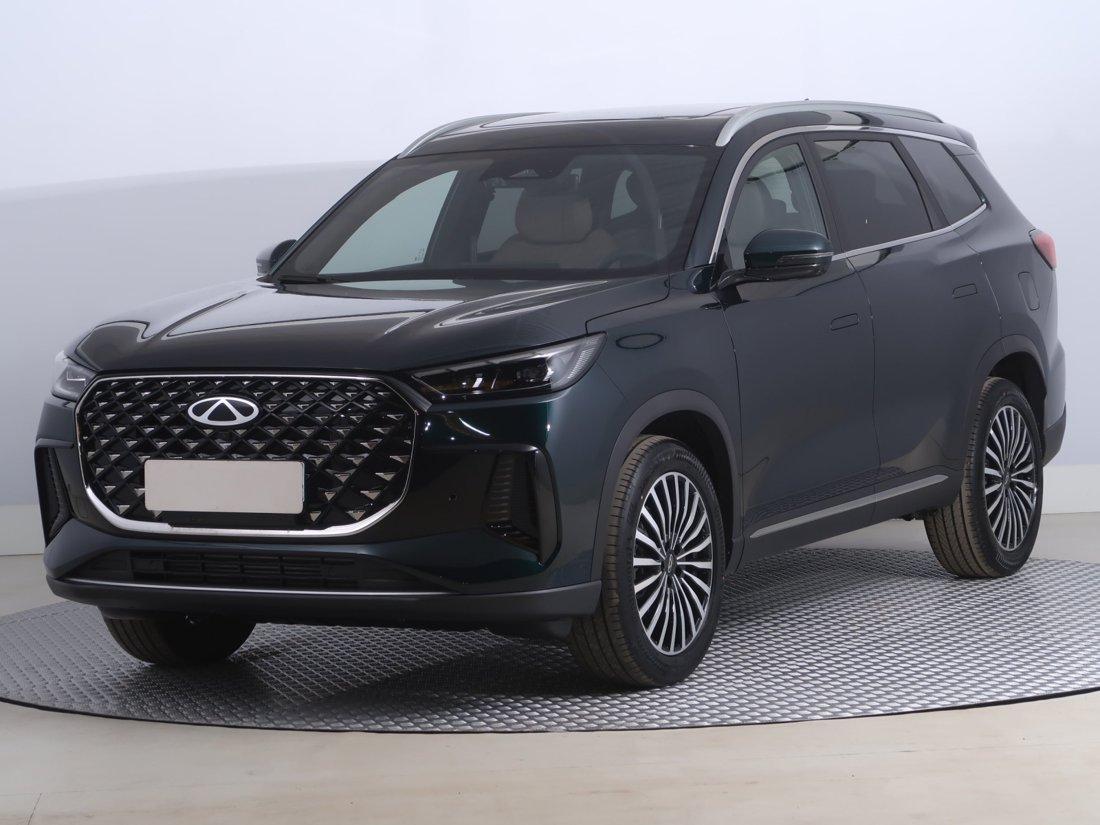 Chery Tiggo 8 - 2026
