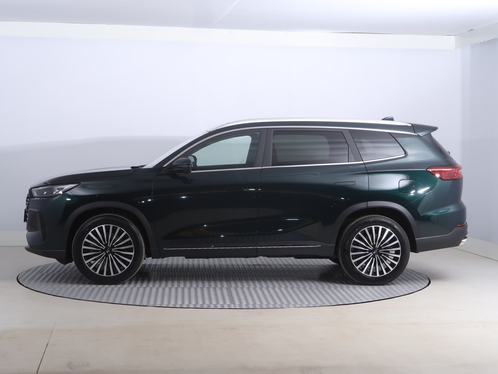 Chery Tiggo 8 - 2026
