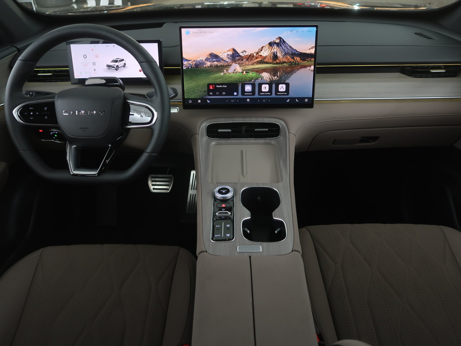 Chery Tiggo 8 - 2026