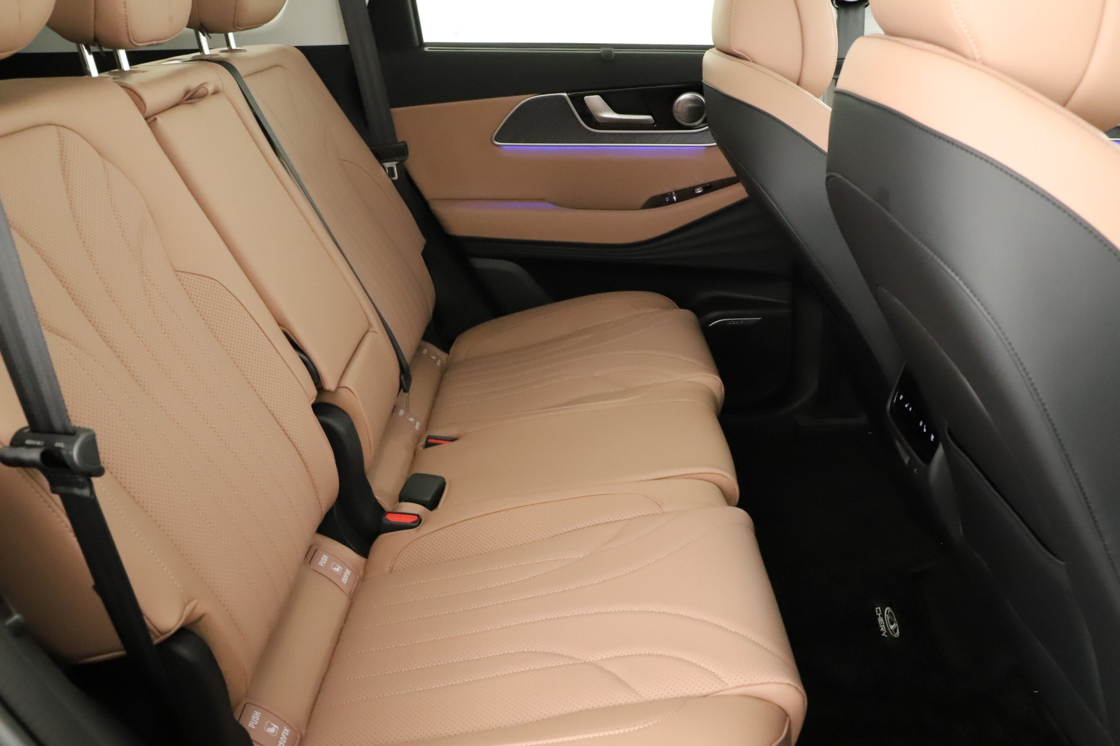 Chery Tiggo 9 - 2026